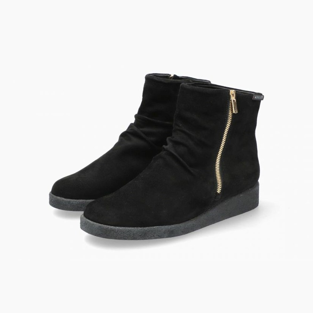 Mephisto Cassandra Ankelstøvletter Dame Svarte | LXPT-52403