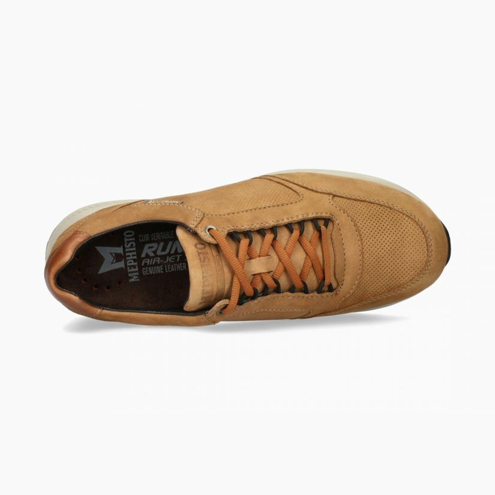Mephisto Doyle Joggesko Herre Brune | DVQR-70683