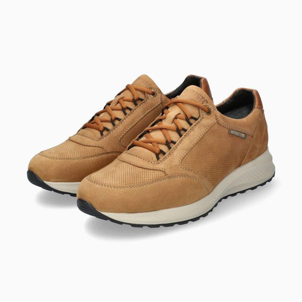 Mephisto Doyle Joggesko Herre Brune | DVQR-70683