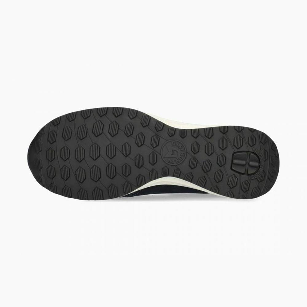 Mephisto Doyle Joggesko Herre Marineblå | VUDO-20563