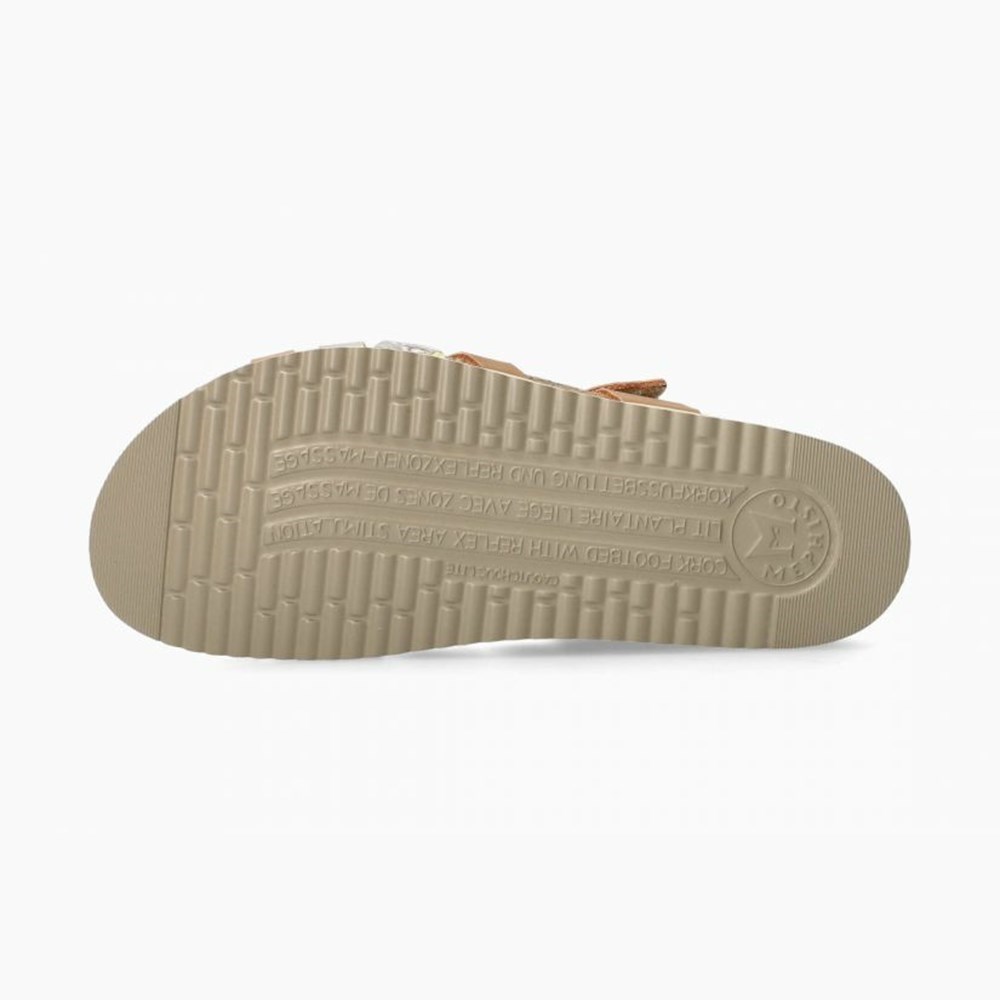Mephisto Halinka Sandaler Dame Brune | LKYX-81759