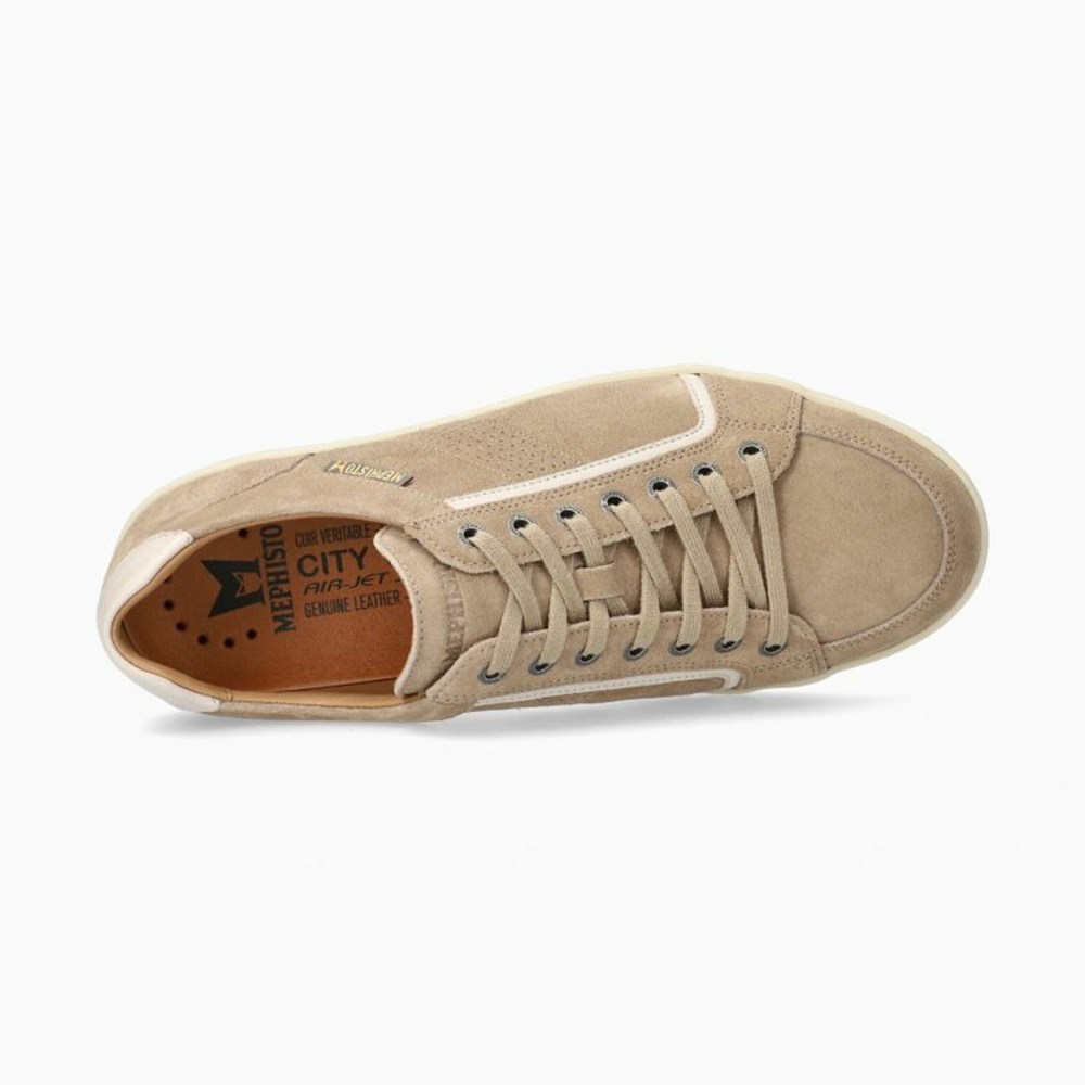 Mephisto Harrison Joggesko Herre Brune | CSRN-40315