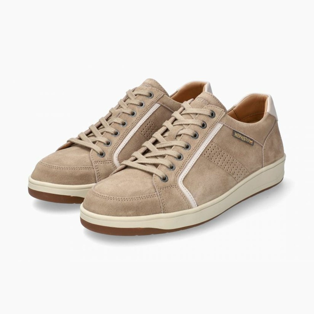 Mephisto Harrison Joggesko Herre Brune | CSRN-40315