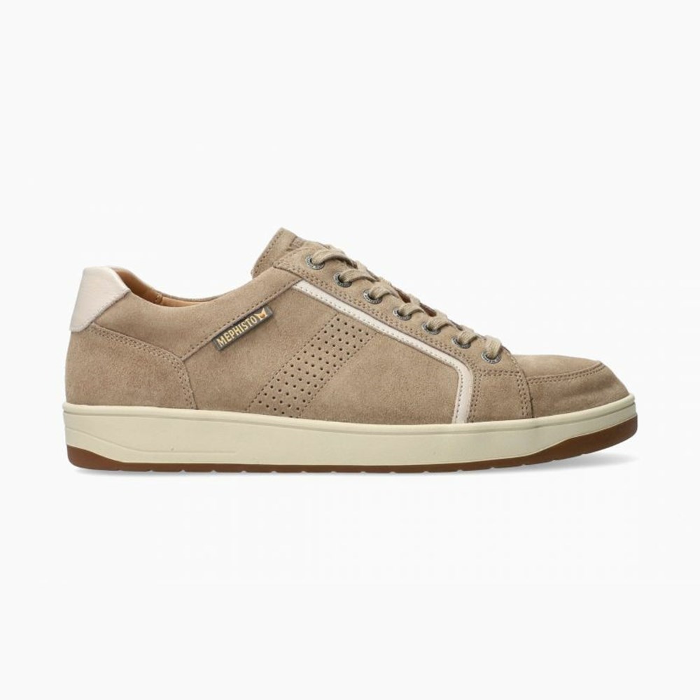 Mephisto Harrison Joggesko Herre Brune | CSRN-40315
