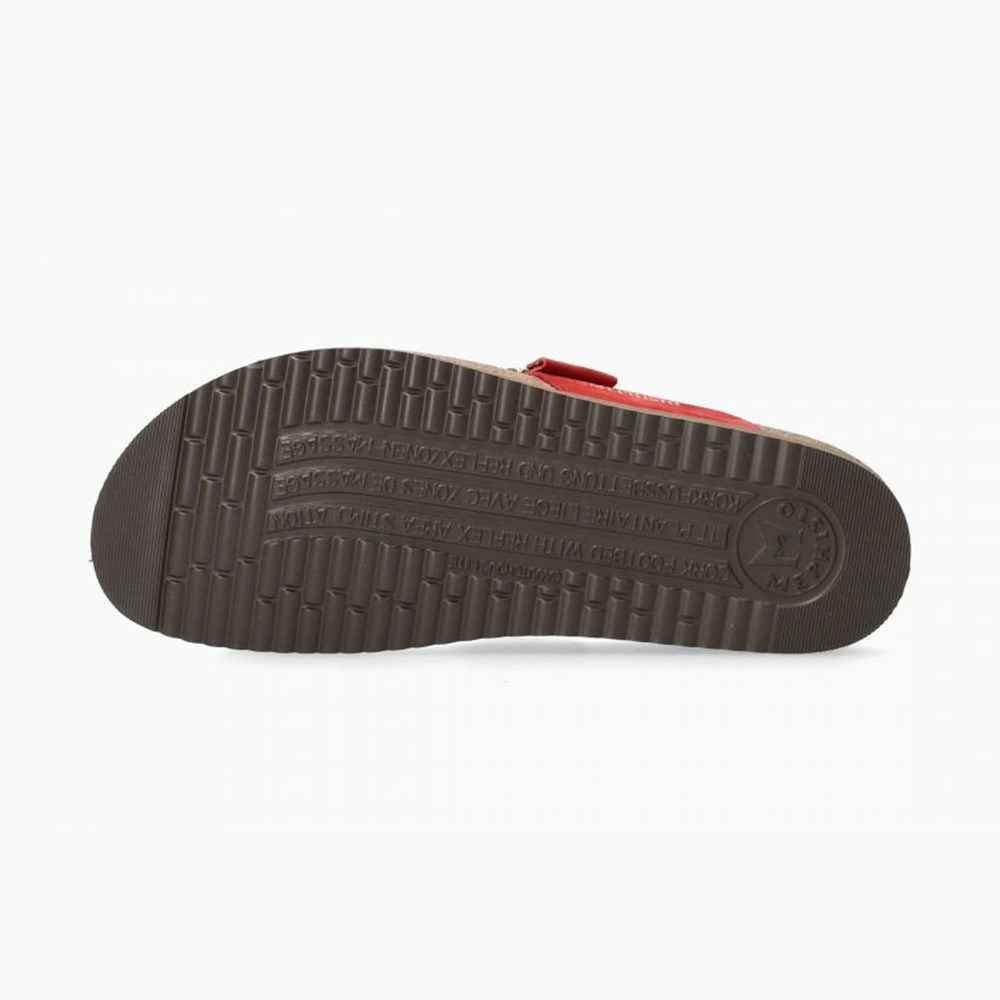 Mephisto Heike Sandaler Dame Rød | VAXO-60798