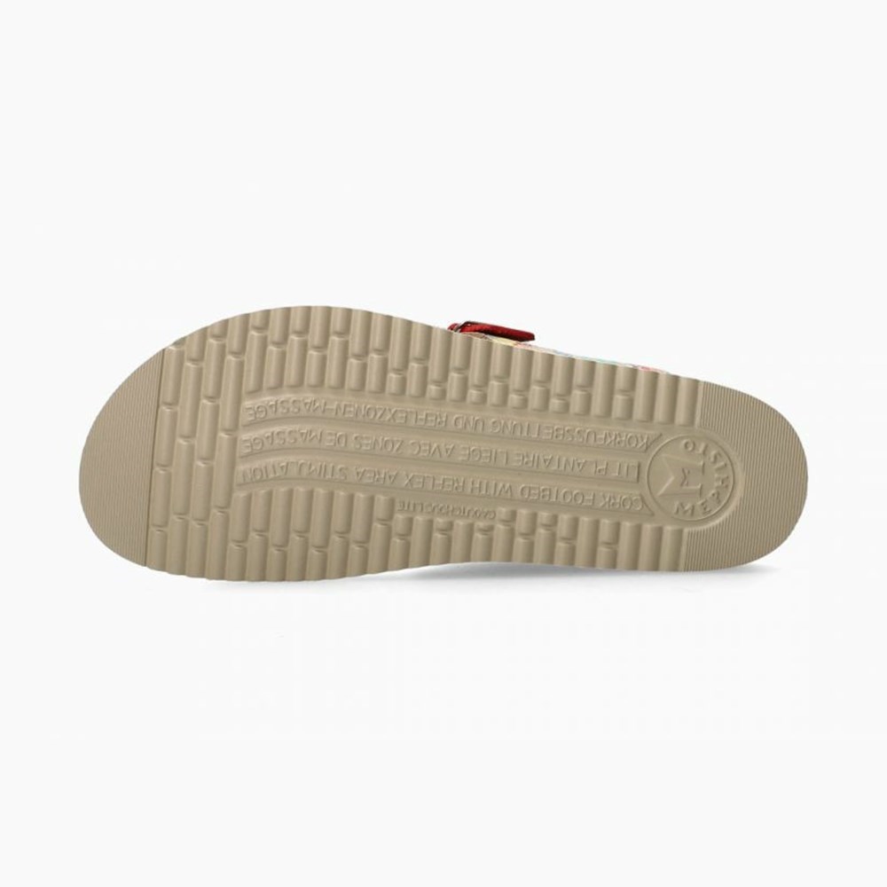 Mephisto Helen Mix Sandaler Dame Oransje | ZWEA-53908