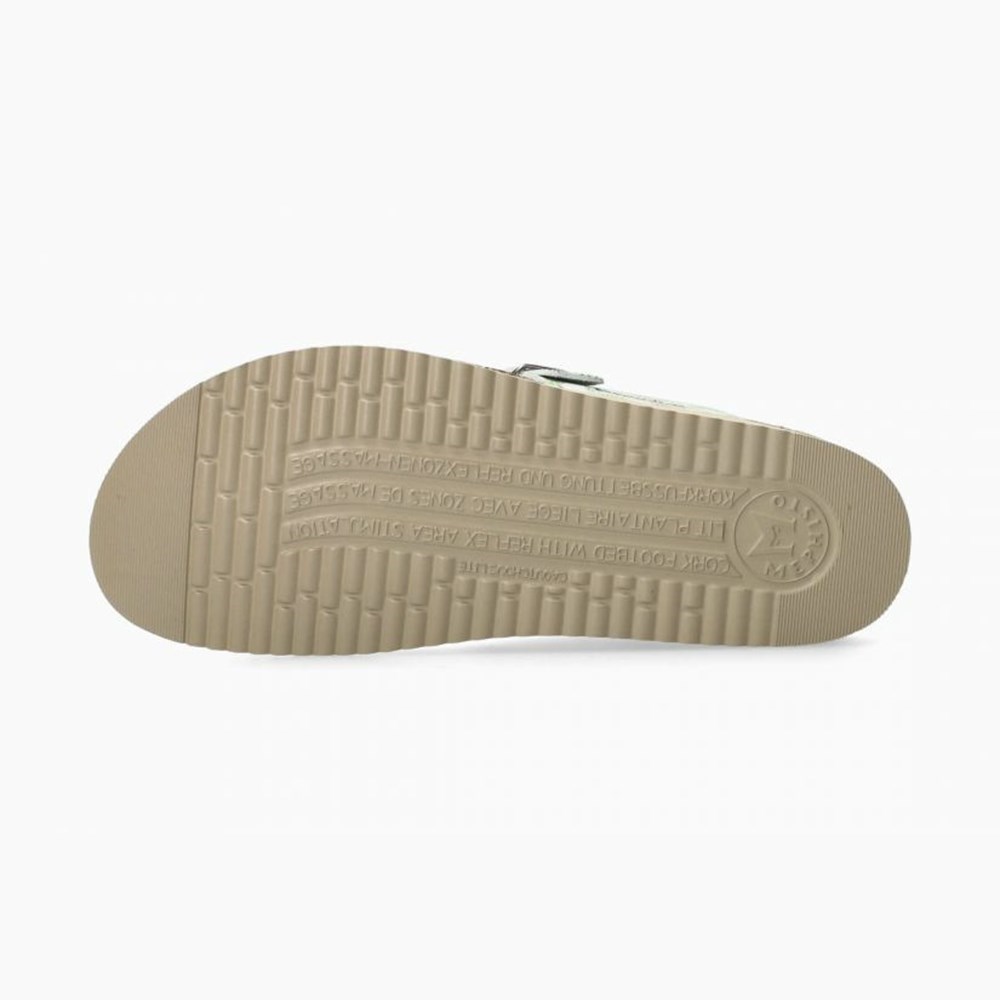 Mephisto Helen Sandaler Dame Grønn | NBDW-18430