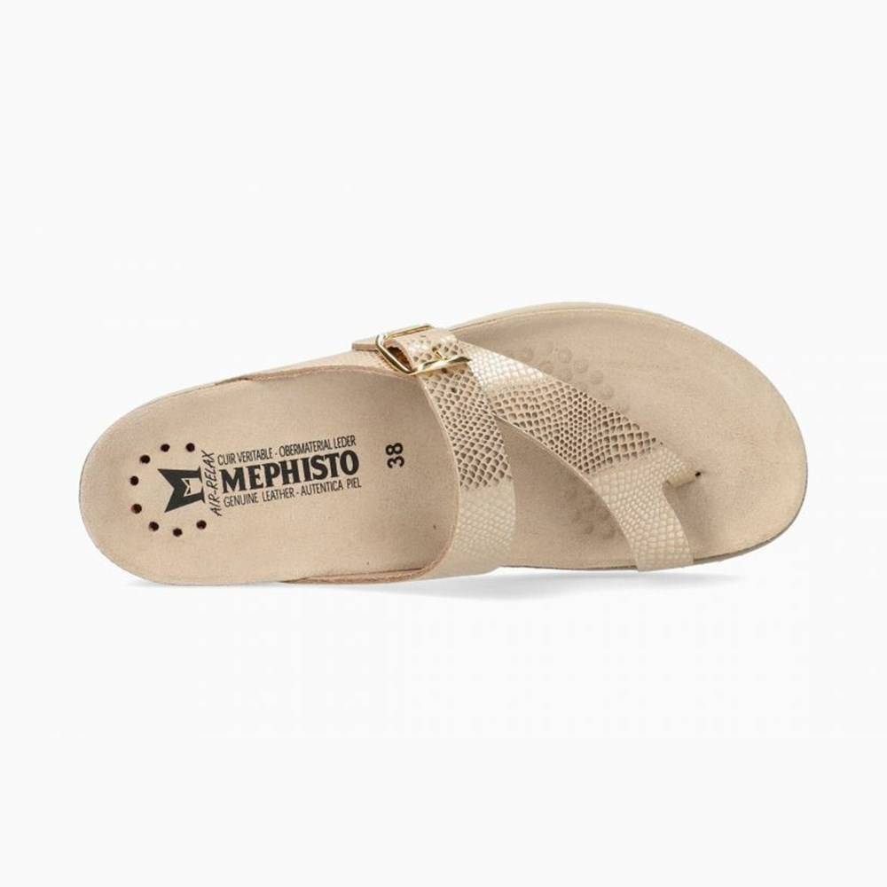 Mephisto Helen Sandaler Dame Gull | EWAO-86159
