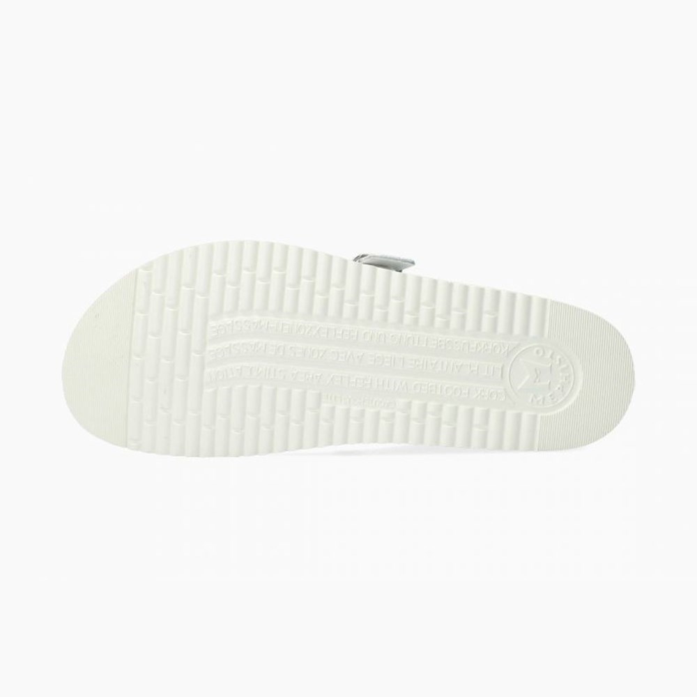 Mephisto Helen Sandaler Dame Hvite | OHWR-04532