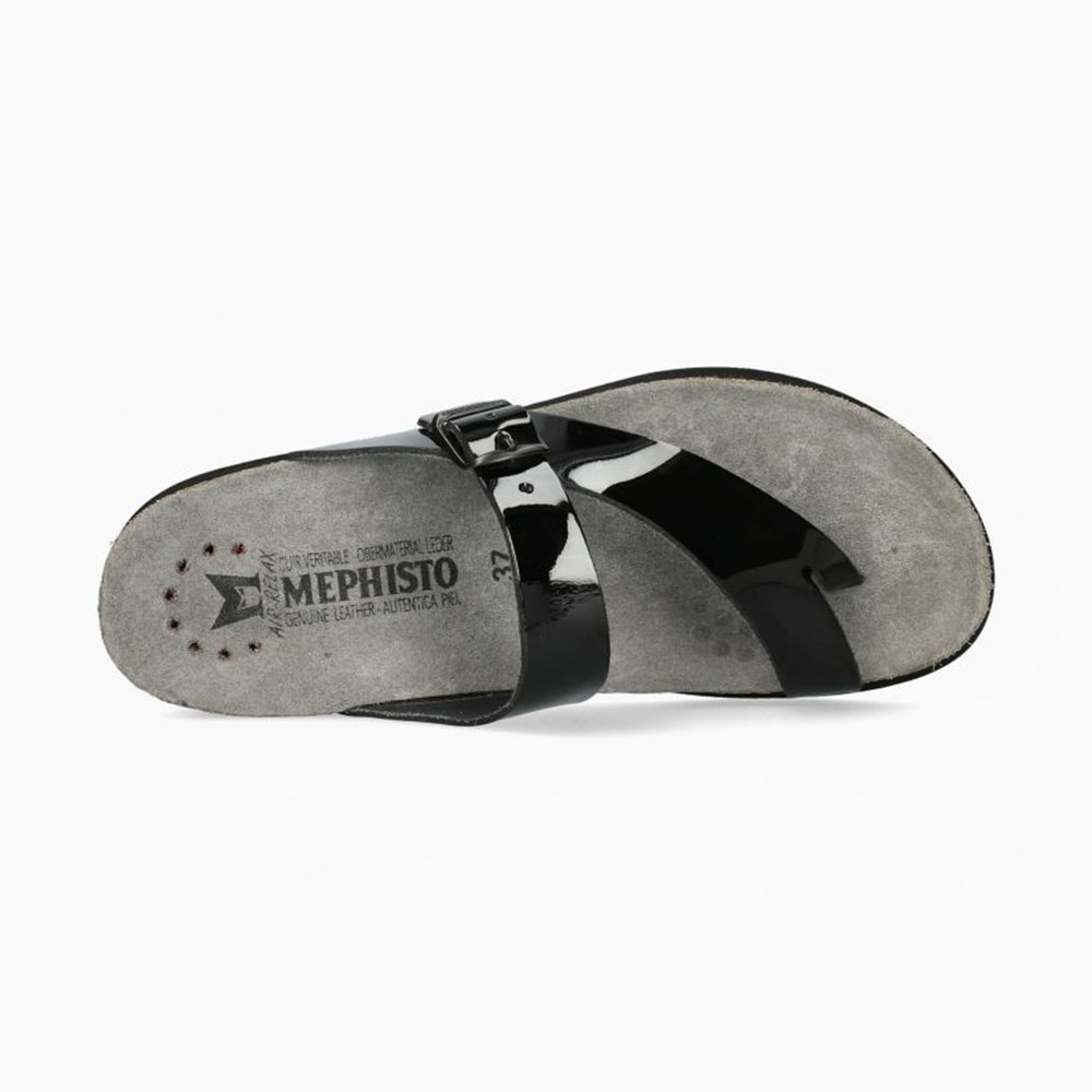 Mephisto Helen Sandaler Dame Svarte | ERUA-96231