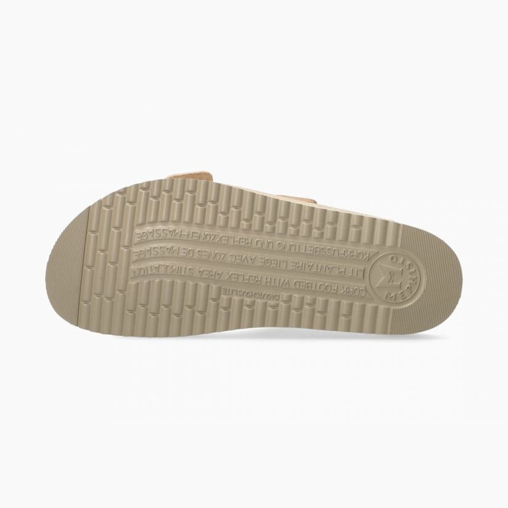 Mephisto Hester Sandaler Dame Gull | SYCD-57809