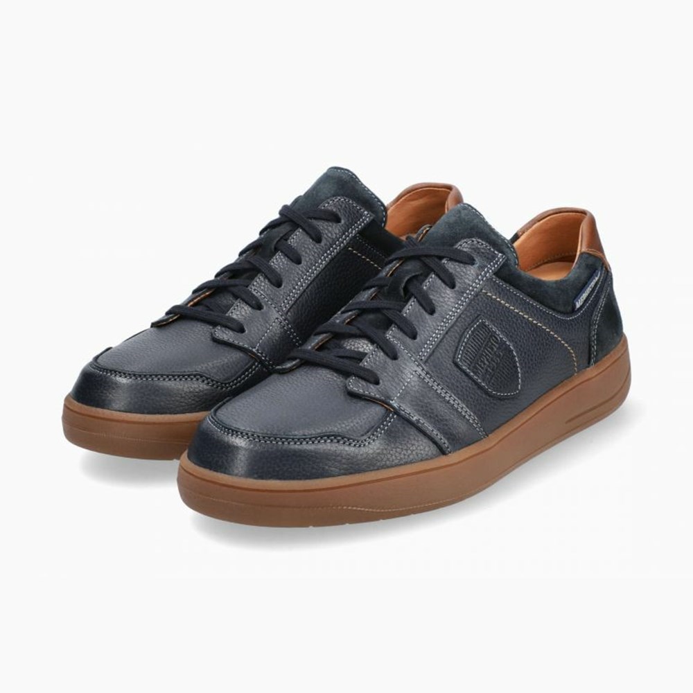 Mephisto Hugh Joggesko Herre Marineblå | FCPY-86913