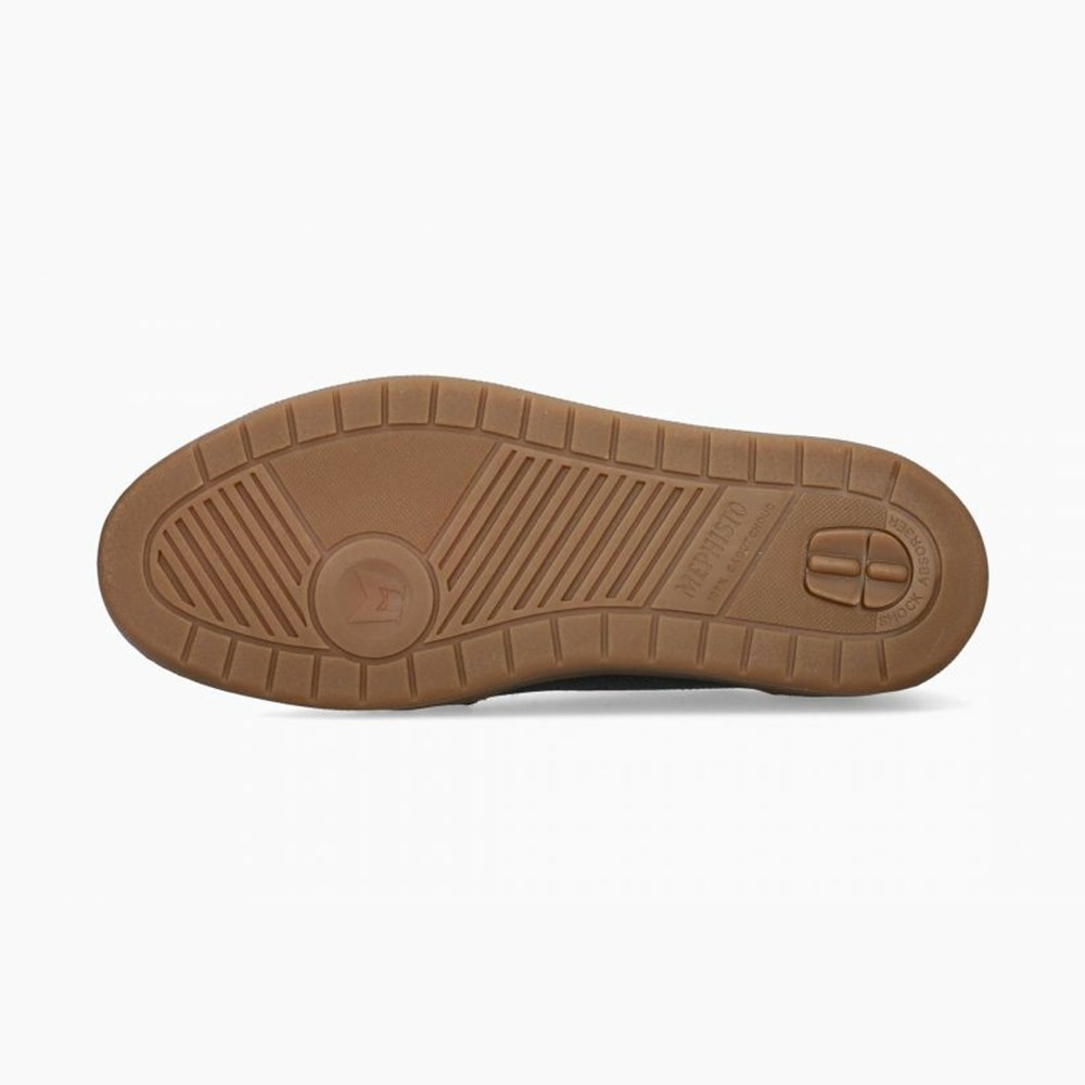 Mephisto Hugh Joggesko Herre Marineblå | FCPY-86913