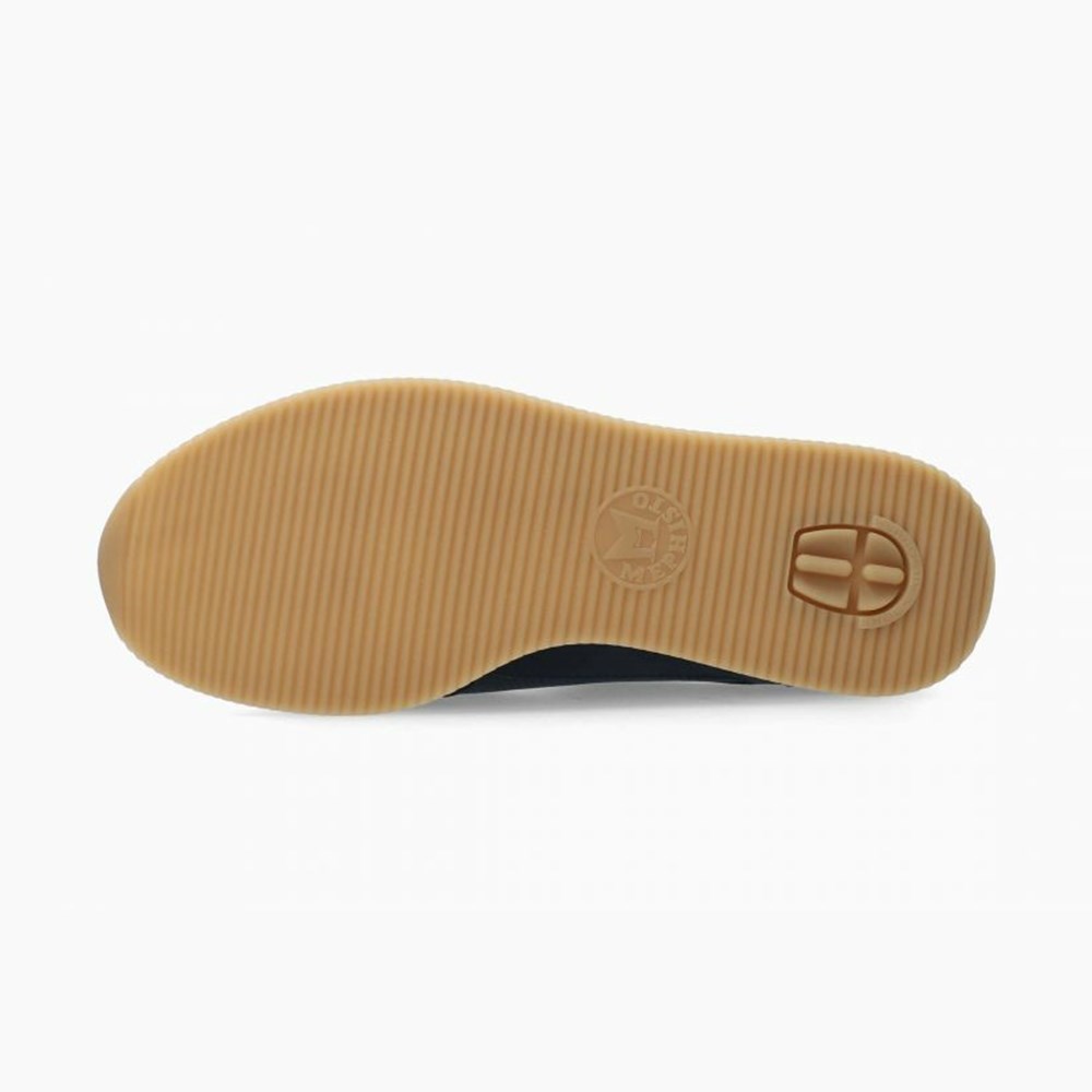 Mephisto Leenie Joggesko Dame Marineblå | RLYQ-56281