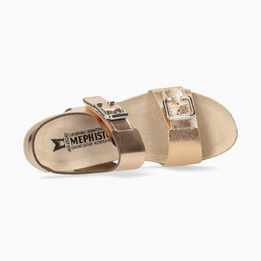 Mephisto Lissandra Sandaler Dame Rosa | YCKO-45328