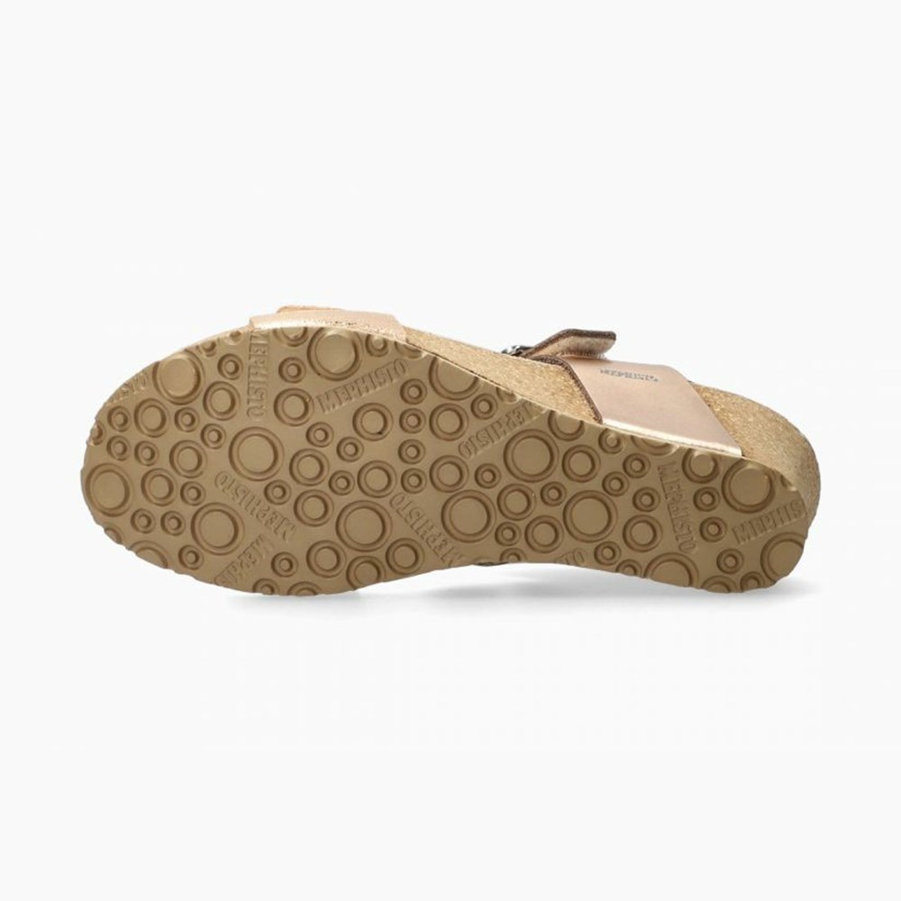 Mephisto Lissandra Sandaler Dame Rosa | YCKO-45328