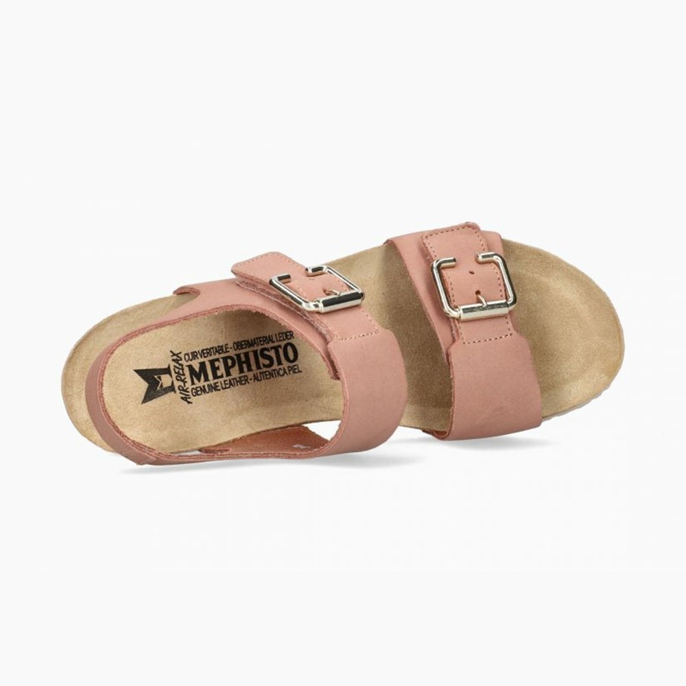 Mephisto Lissandra Sandaler Dame Rosa | YCTD-87924