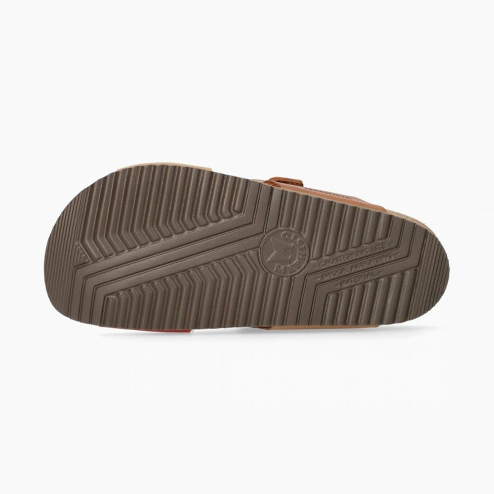 Mephisto Madison Sandaler Dame Brune | YNTD-03462