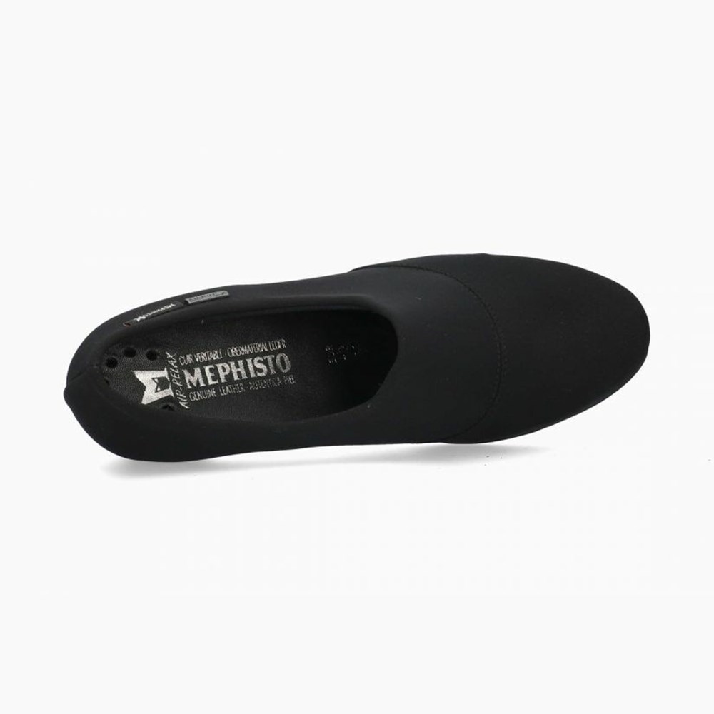 Mephisto Mila Gt Pensko Dame Svarte | AWTI-98271