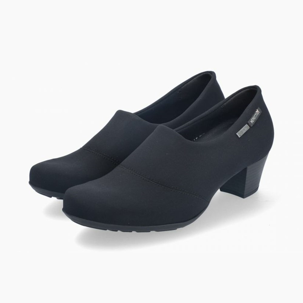 Mephisto Mila Gt Pensko Dame Svarte | AWTI-98271