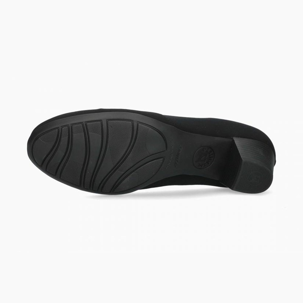 Mephisto Mila Gt Pensko Dame Svarte | AWTI-98271