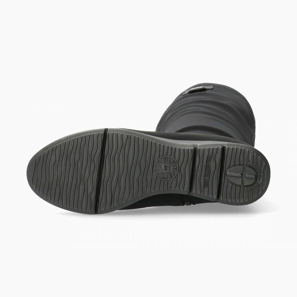 Mephisto Minda Gt Ankelstøvletter Dame Svarte | OYLP-92167