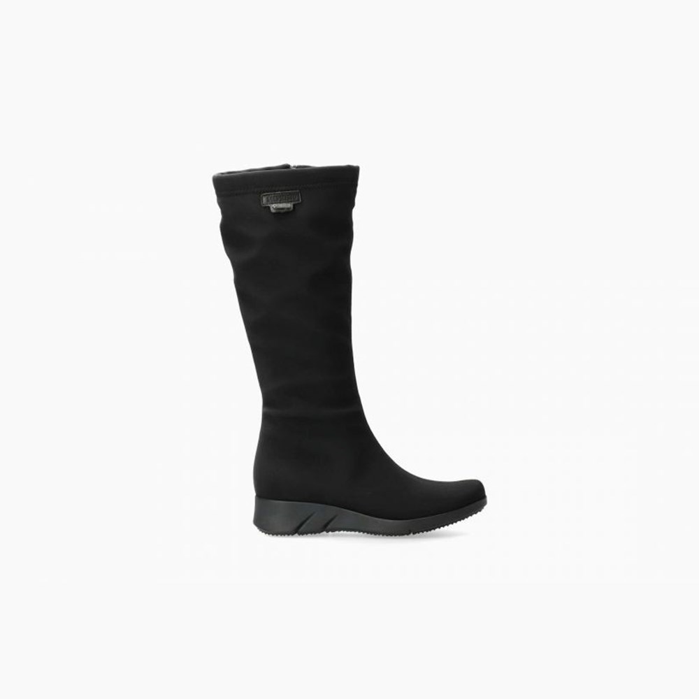 Mephisto Minda Gt Ankelstøvletter Dame Svarte | OYLP-92167