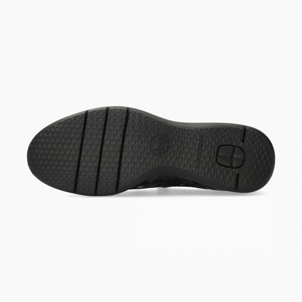 Mephisto Monia Joggesko Dame Svarte | SXLD-08367