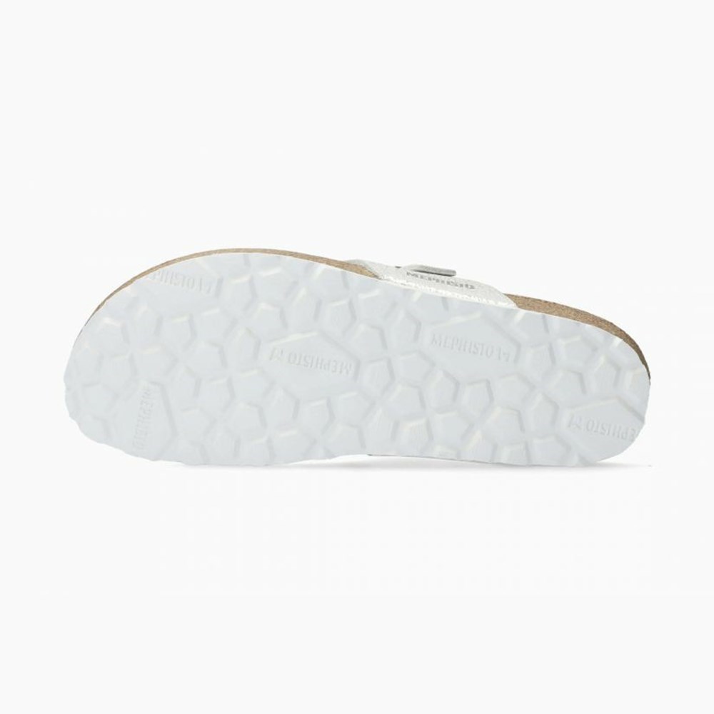 Mephisto Nalia Sandaler Dame Sliver | NZHS-59681