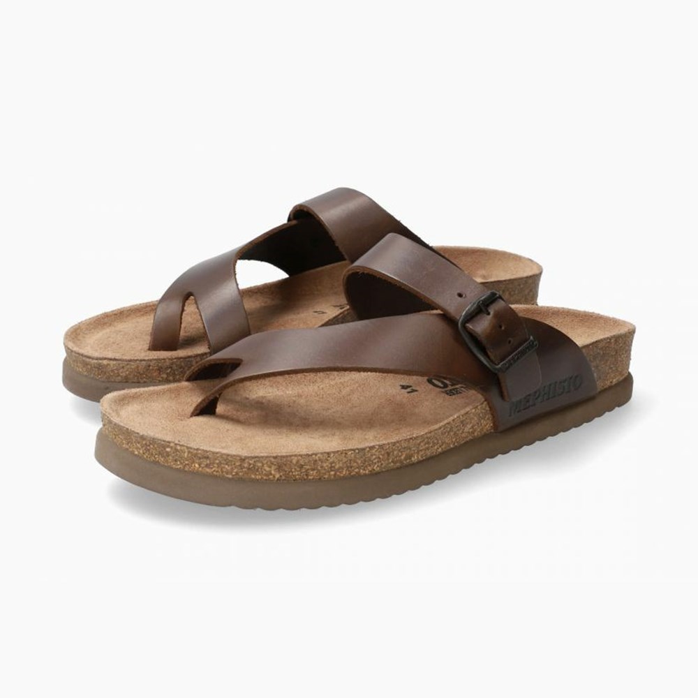 Mephisto Niels Sandaler Herre Brune | WVMI-37016