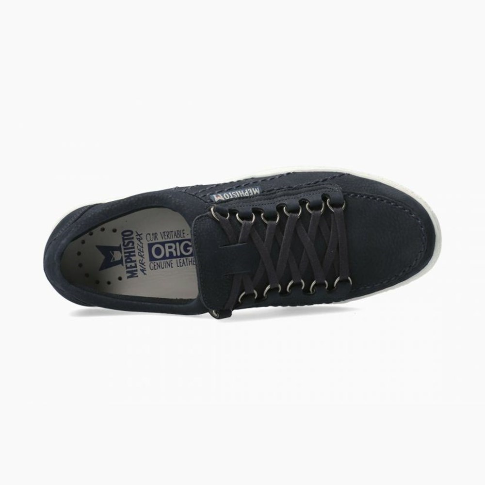 Mephisto Rainbow Gåsko Herre Svarte | NMWU-58749