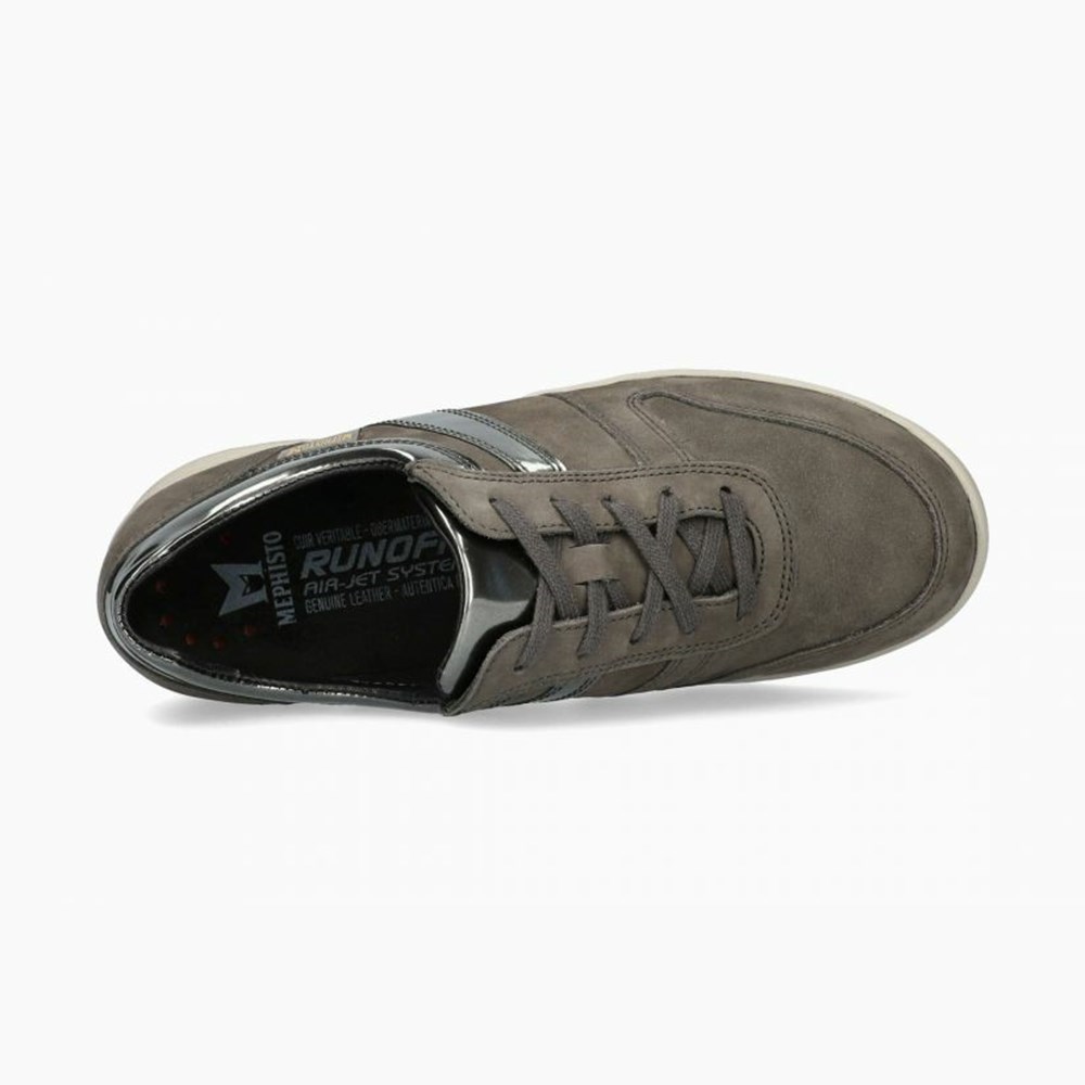 Mephisto Rebeca Joggesko Dame Brune | RDCZ-26593