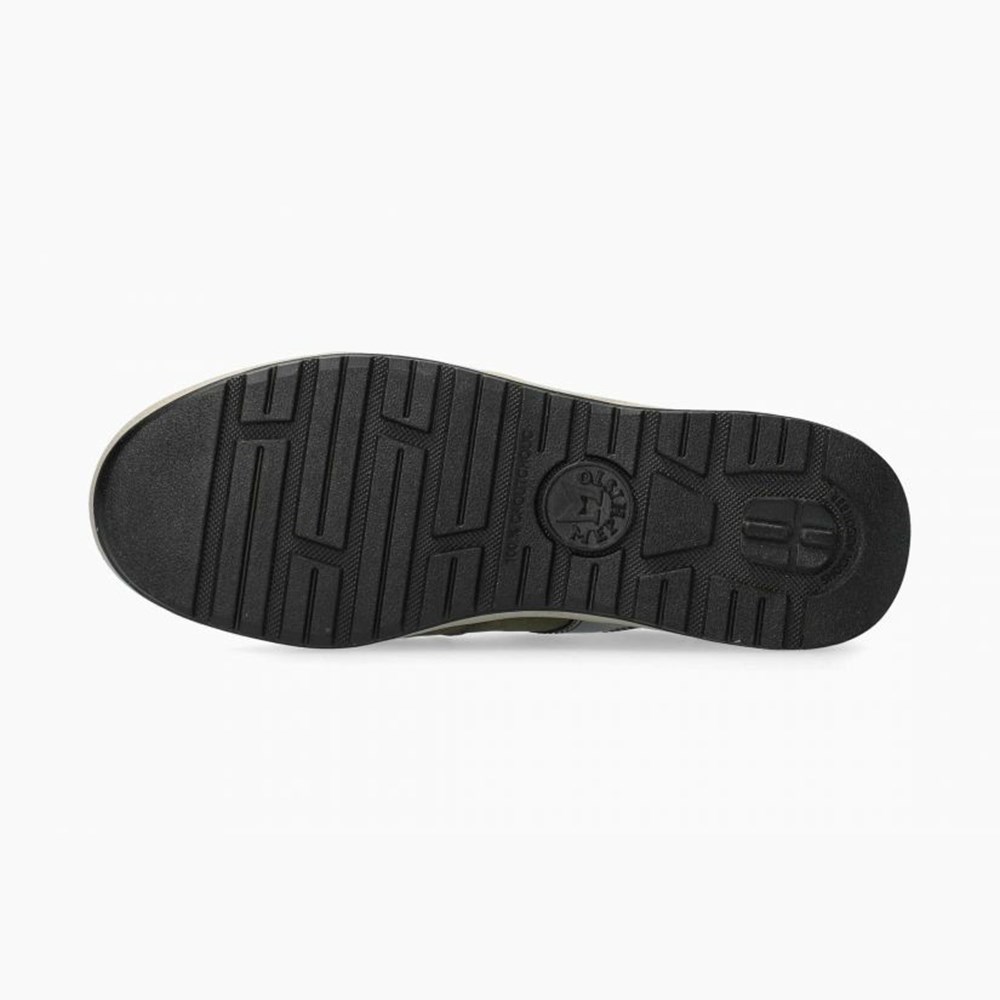 Mephisto Rebeca Joggesko Dame Olivengrønne | FLNH-35406
