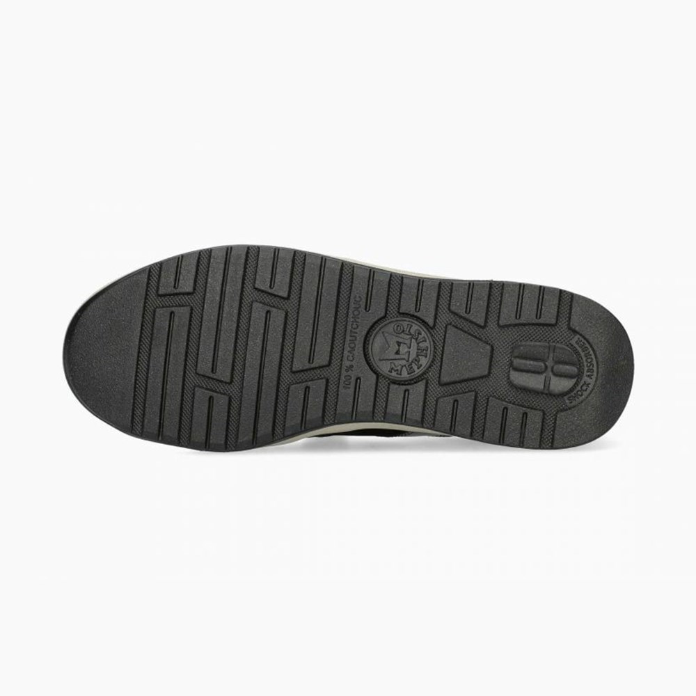 Mephisto Rebeca Joggesko Dame Svarte | RGVI-69275