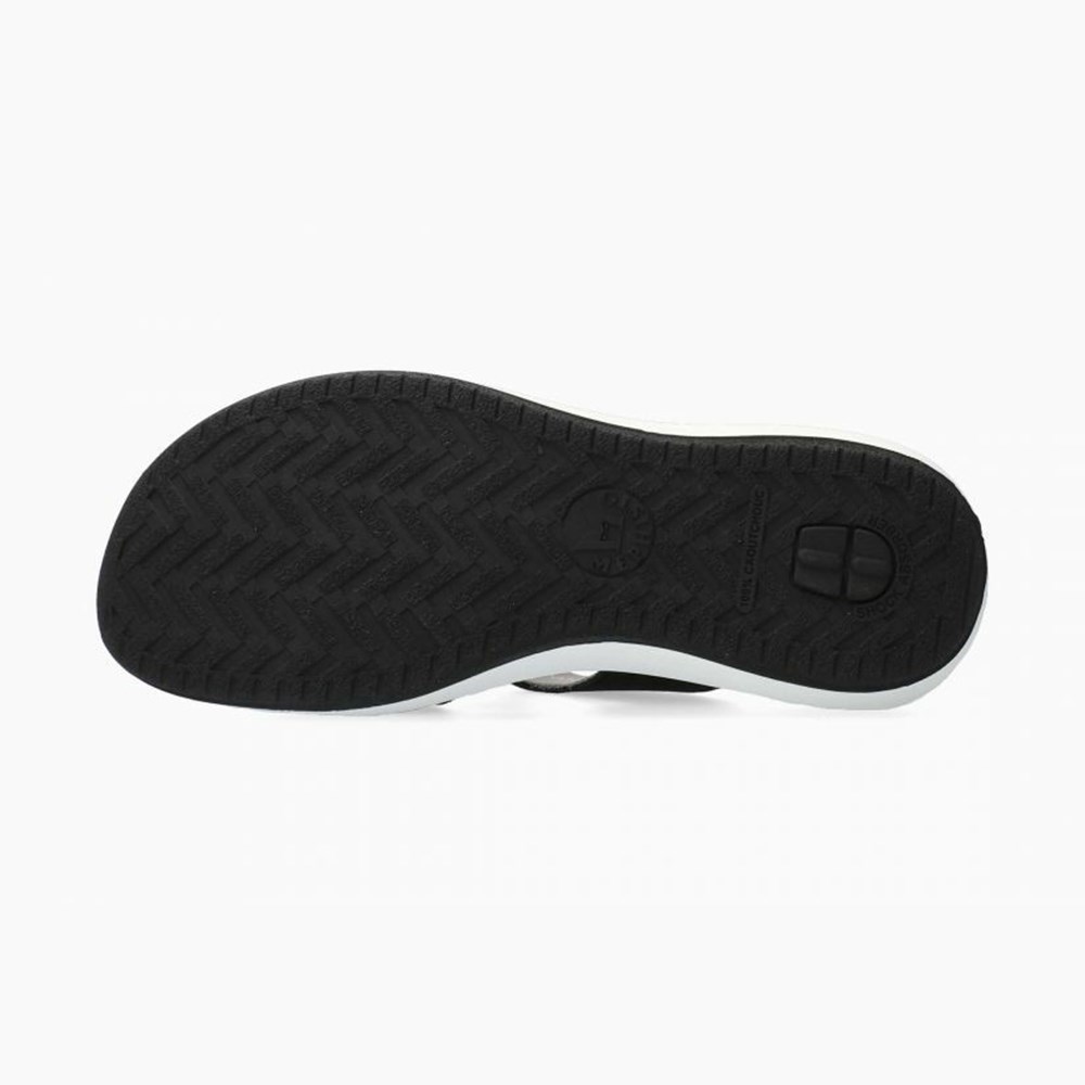 Mephisto Teeny Sandaler Dame Svarte | CJQN-86941