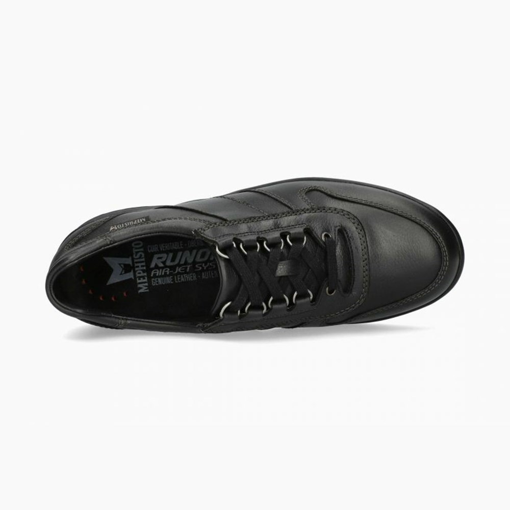 Mephisto Valerian Joggesko Herre Svarte | TBNV-36487