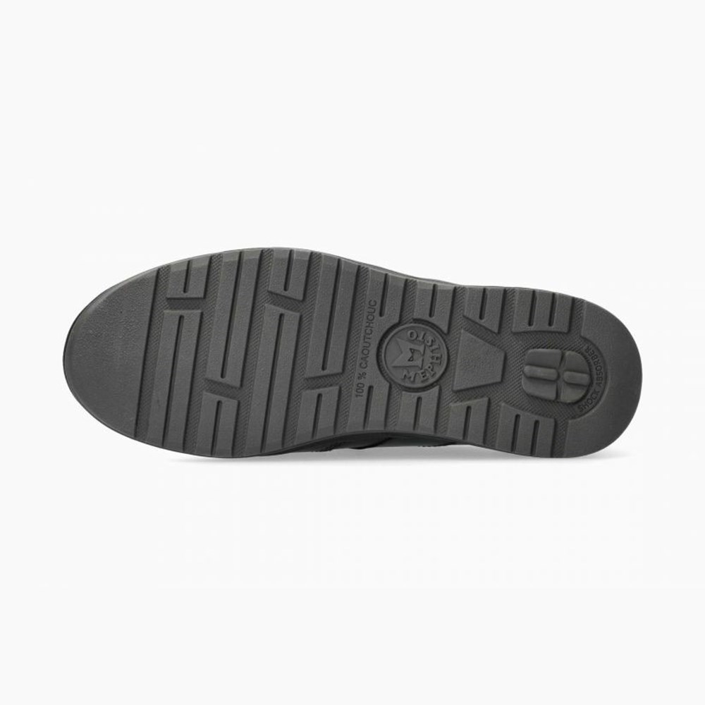 Mephisto Valerian Joggesko Herre Svarte | TBNV-36487