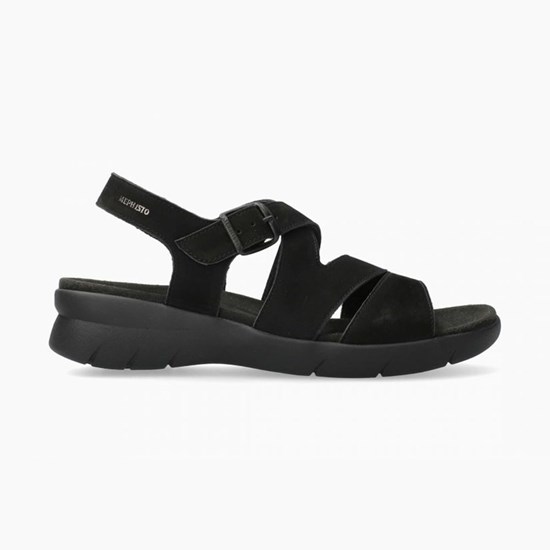Mephisto Eva Sandaler Dame Svarte | GTSO-10239