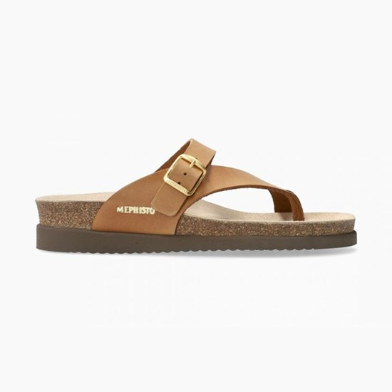 Mephisto Helen Sandaler Dame Brune | EAQW-15047