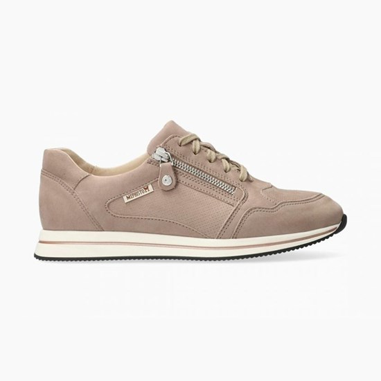 Mephisto Leenie Joggesko Dame Brune | IEFL-90132