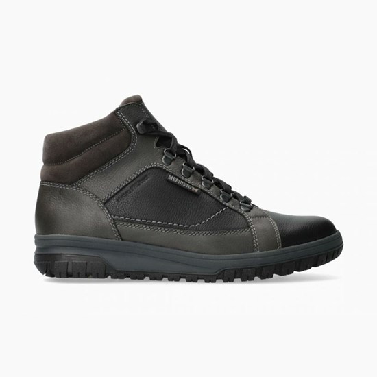 Mephisto Pitt Gåsko Herre Svarte | AHBT-37451