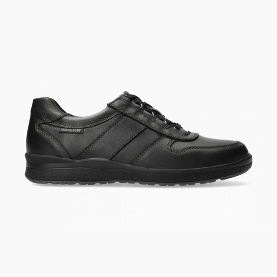 Mephisto Valerian Joggesko Herre Svarte | TBNV-36487